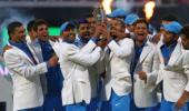 India hold on to No. 1 ODI ranking after annual update