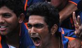 Under-19 team adds to India's joy, clinch series Down Under