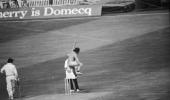 Original British streaker to light up Lords... but fully dressed!