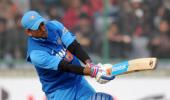 Dhoni extends helping hand to ailing 'helicopter shot' friend