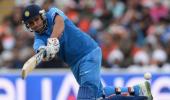 My best phase in international cricket, says Rohit Sharma