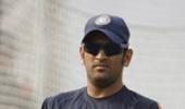 Dhoni extends helping hand to ailing 'helicopter shot' friend