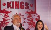 Kings XI Punjab co-owners get service tax notice