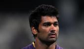 KKR pacer Sangwan fails random dope test in IPL 6