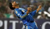 Harbhajan to work hard for India comeback