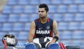 Zimbabwe-bound squad is a strong unit, says Kohli