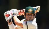 Warner hits century for Australia A in South Africa