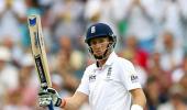 Root the hero as England grind Australia into dust