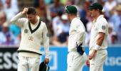 Gough lashes out at Australian indiscipline