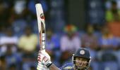 Sangakkara century leads Sri Lanka to stunning win