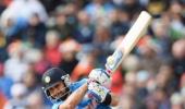 Kohli hundred as India cruise past Zimbabwe in first ODI