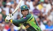 Misbah leads from front to give Pakistan series win