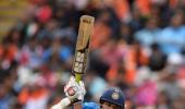 Dhawan ton guides to convincing win in second ODI