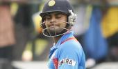 Kohli does it again! Fumes after controversial dismissal