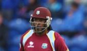 Stats: Gayle show at Sabina Park