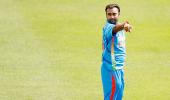 Stats: Amit Mishra sets Indian record in bilateral series