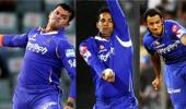 IPL fixing: Sreesanth chargesheeted along with Dawood & Co.