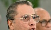 Life comes full circle for Jagmohan Dalmiya