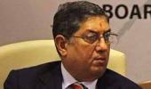 BCCI meeting underway, Srinivasan set to step aside