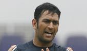 'Dhoni holds no shareholding in Rhiti Sports'