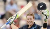 Southampton ODI: Guptill powers New Zealand to series win