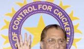 How Dalmiya, Thakur are planning to oust Srinivasan from ICC