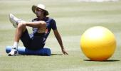 Conditions here are just right for me: Ishant