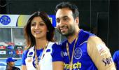 Rajasthan Royals owner Kundra questioned by Delhi Police