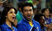 Spot-fixing: Raj Kundra's passport seized