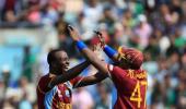 Oval ODI: Erratic West Indies edge past Pakistan