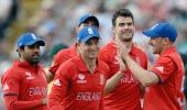 Bell, Anderson shine as England crush Australia