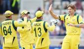 Australia fined for maintaining a slow over-rate