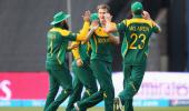 PHOTOS: Champions Trophy, Pakistan vs South Africa