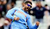 PHOTOS: India vs West Indies, Champions Trophy