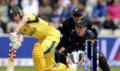 PHOTOS: Australia vs New Zealand, Champions Trophy