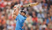 How 'dhamaal' Dhawan put India in CT semis