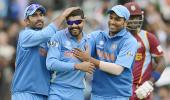 What is Ravindra Jadeja's success mantra?