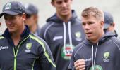 Bailey calls Warner's brawl minor incident