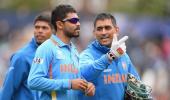 Dhoni exudes confidence ahead of Pakistan clash