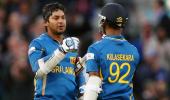 Stats: Sangakkara is Sri Lanka's leading run-getter