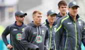 CA chief lashes out at Aus players over Warner row