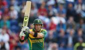 ICC Champions Trophy: South Africa seal semi-final berth