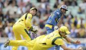 PHOTOS: Australia vs Sri Lanka, Champions Trophy