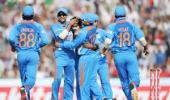 India retain Champions Trophy squad for Windies tri-series