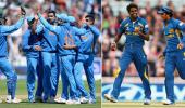 Can unstoppable India overpower Lankan lions in semis?