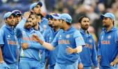 Champions Trophy PHOTOS: India vs Sri Lanka, 2nd semi-final