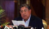 Srinivasan, Dalmiya likely to attend ICC meeting