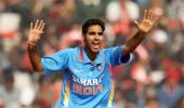 Bhuvi, Ishant raise the bar at Cardiff