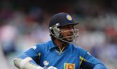 Sangakkara's wicket proved costly for SL