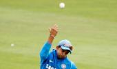 Raina is ICC Champions Trophy's top fielder